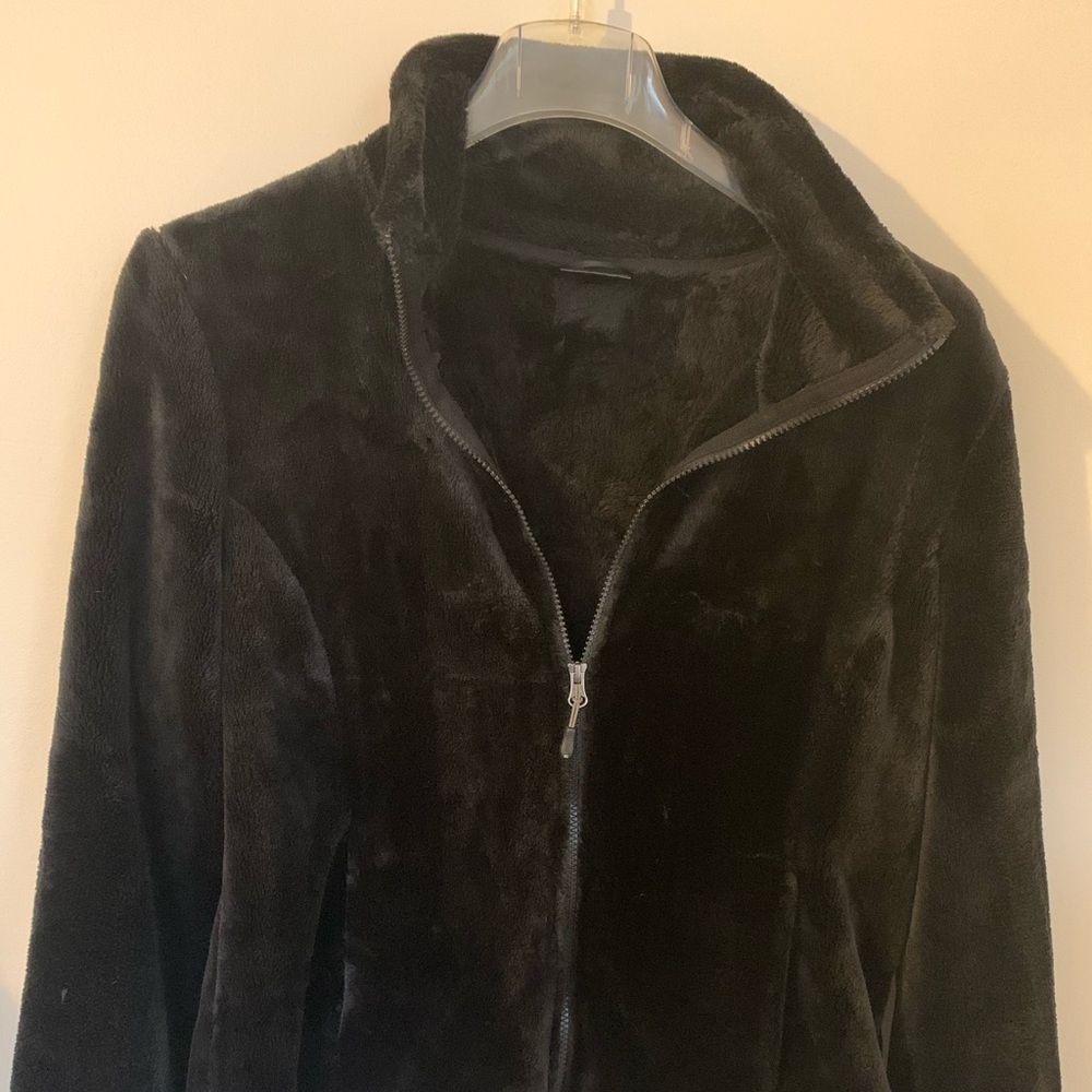 32 Degrees Heat Fuzzy Fleece Womens Large